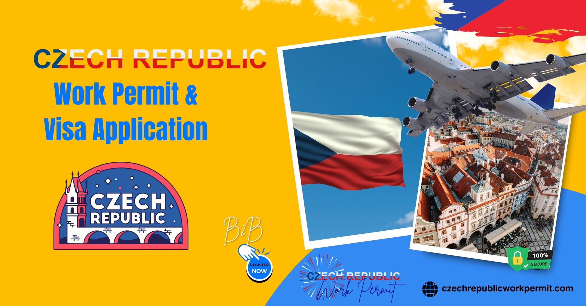 Comprehensive Guide to Czech Republic Work Permit, Study, Jobs, and EU Blue Card Visa Requirements for Venezuelan Nationals